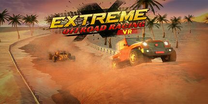 御三家Game-极限越野赛车VR