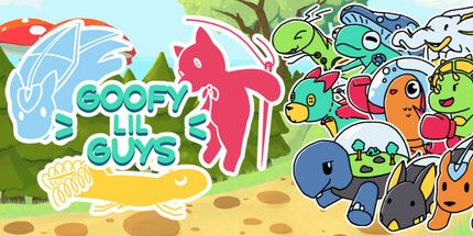 御三家Game-高飞的Lil家伙