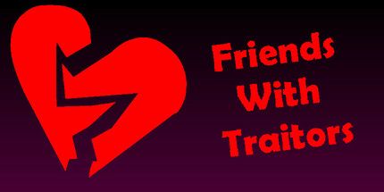 御三家Game-叛徒的朋友