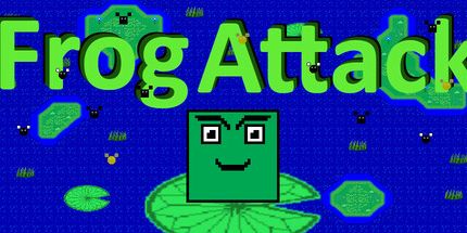 御三家Game-青蛙攻击