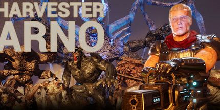 御三家Game-收割机Arno