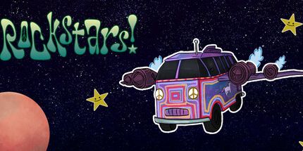 御三家Game-摇滚明星!