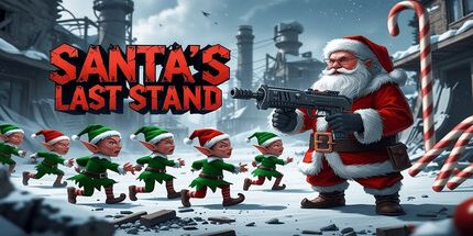 御三家Game-圣诞老人的最后一站