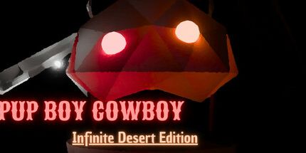 御三家Game-小狗男孩牛仔: 无限沙漠版