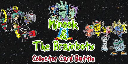御三家Game-Minook和Brainbots: 收藏家卡之战