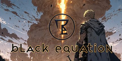 御三家Game-黑色方程式