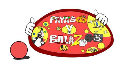 御三家Game-Payasos Y Balazos