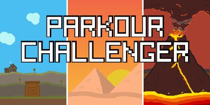 御三家Game-跑酷挑战者