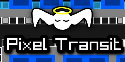 御三家Game-像素过渡