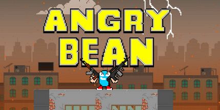 御三家Game-愤怒的豆子