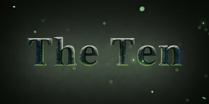 御三家Game-十个