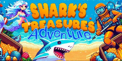 御三家Game-鲨鱼的宝藏冒险