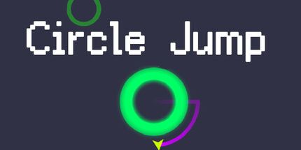 御三家Game-圆圈跳跃
