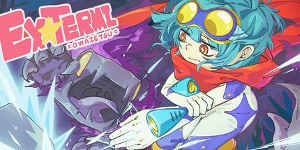 御三家Game-Ex★Termi