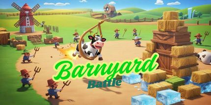 御三家Game-谷仓战斗