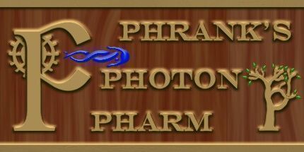 御三家Game-Phrank的光子Pharm