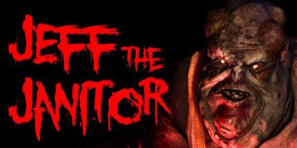 御三家Game-Jeff The Janitor