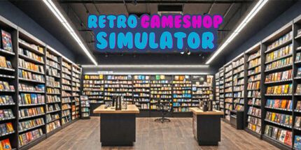 御三家Game-复古GameShop模拟器
