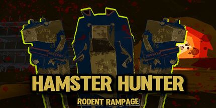 御三家Game-仓鼠猎人: 啮齿动物横冲直撞