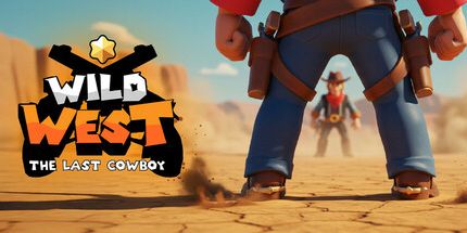 御三家Game-狂野西部: 最后的牛仔