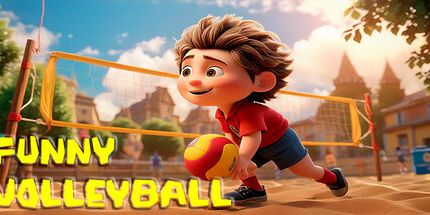 御三家Game-有趣的排球