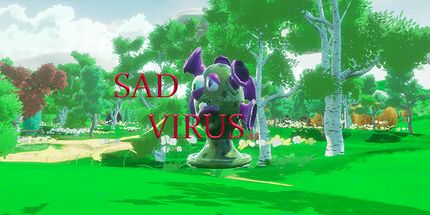 御三家Game-悲伤的病毒