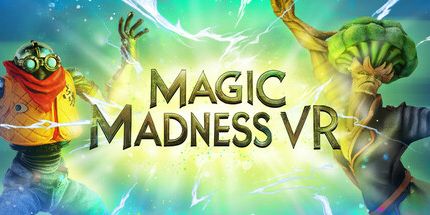 御三家Game-魔法疯狂VR