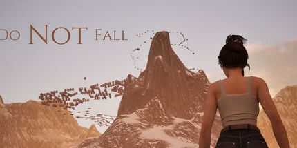 御三家Game-不要跌倒