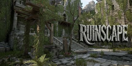 御三家Game-废墟景观