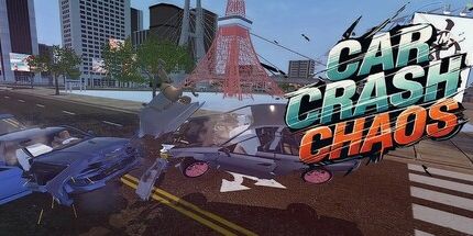 御三家Game-汽车碰撞混乱