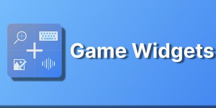 御三家Game-游戏小部件