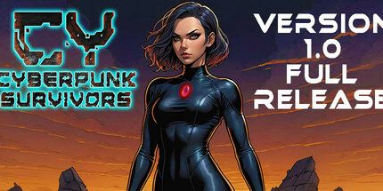 御三家Game-Cy: 赛博朋克幸存者