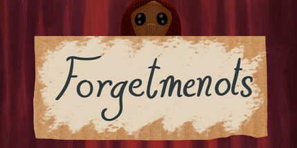 御三家Game-Forgetmenots