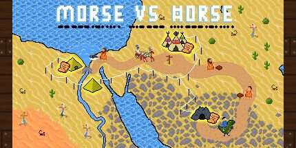 御三家Game-莫尔斯vs.马