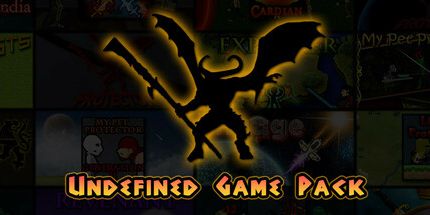 御三家Game-未定义的游戏包