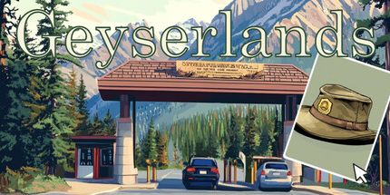 御三家Game-Geyserlands