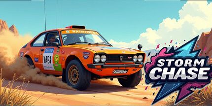 御三家Game-赛车：风暴追逐