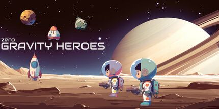 御三家Game-零重力英雄