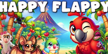御三家Game-快乐Flappy