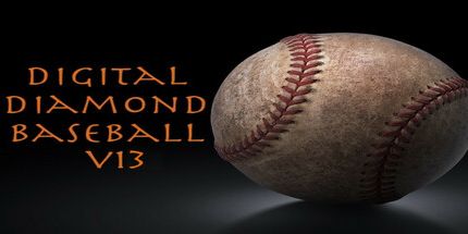 御三家Game-数字钻石棒球V13