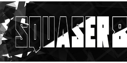 御三家Game-SQUASER 8