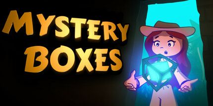 御三家Game-神秘盒子