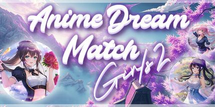 御三家Game-动漫梦匹配: 女孩2