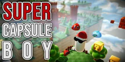 御三家Game-超级胶囊男孩