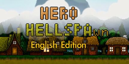 御三家Game-Hero Hellspawn-Roguelite英语学习游戏