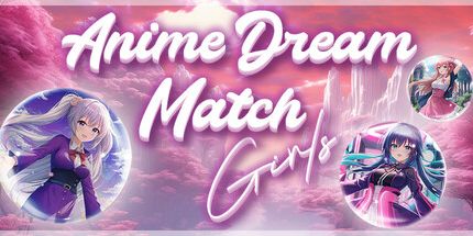 御三家Game-动漫梦匹配: 女孩