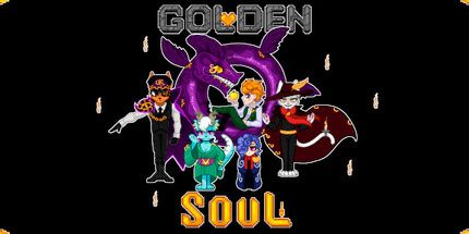 御三家Game-金色的灵魂