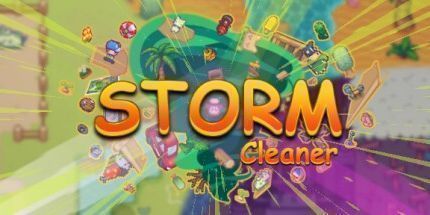 御三家Game-风暴清洁工