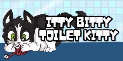 御三家Game-Itty Bitty厕所小猫