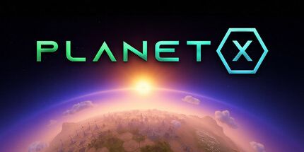 御三家Game-PlanetX